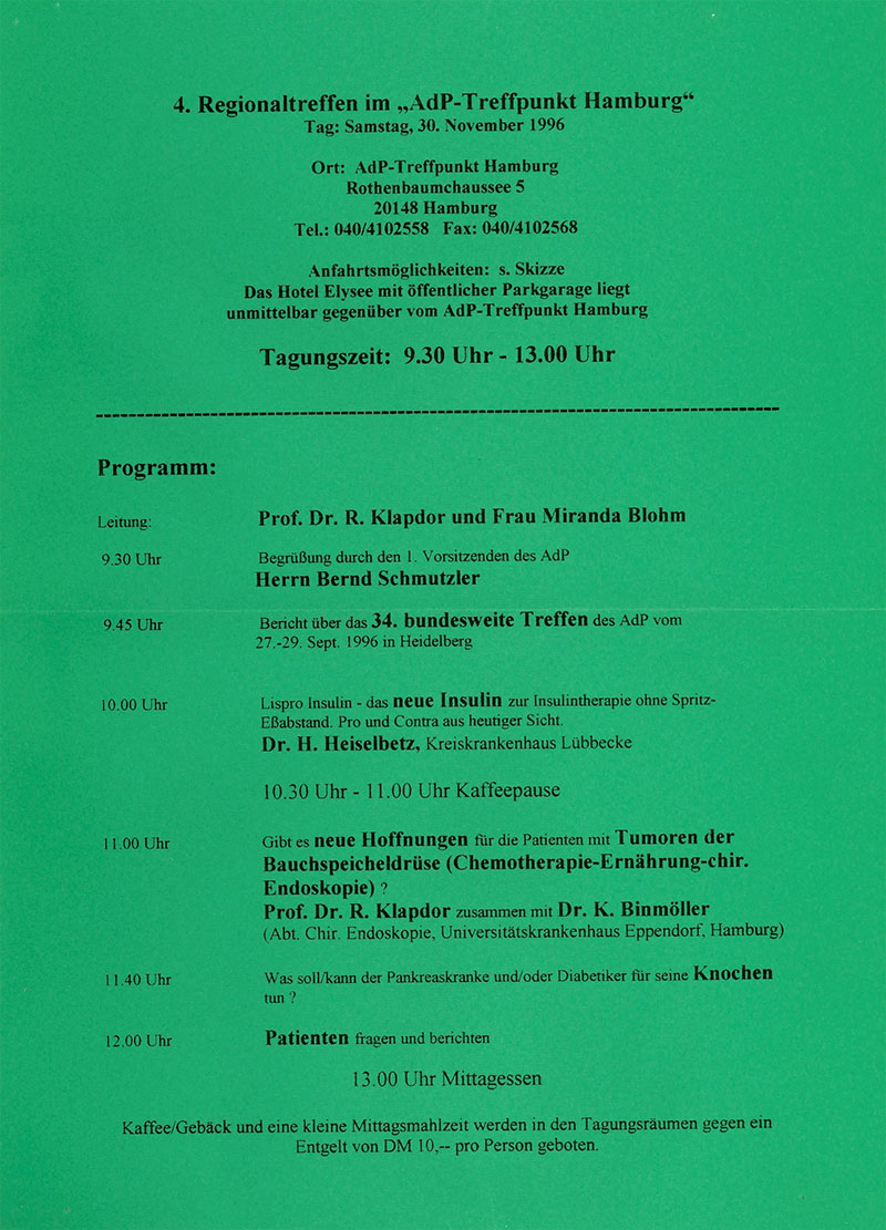 November 1996